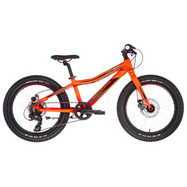 Mountain Bike SERIOUS TRAILKID 20" Naranja 2021 0